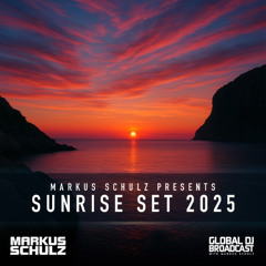 Markus Schulz - Sunrise Set 2025 (2 Hour Emotional Trance, Dance & Progressive Mix)