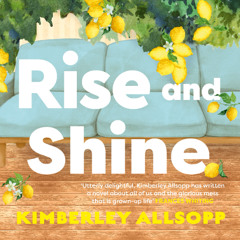 Kimberley Allsopp in conversation