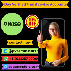 Buy Verified TransferWise Accounts in 2025 and Grow Your E-commerce Store Today