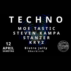 Steven Kampa @ Bistro Jolly // 12.04.2025 //  ∆ Oberkirch ∆