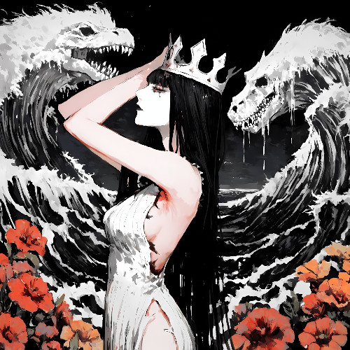 in the endless struggle