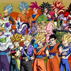 Dragon Ball Z Ft. G$K