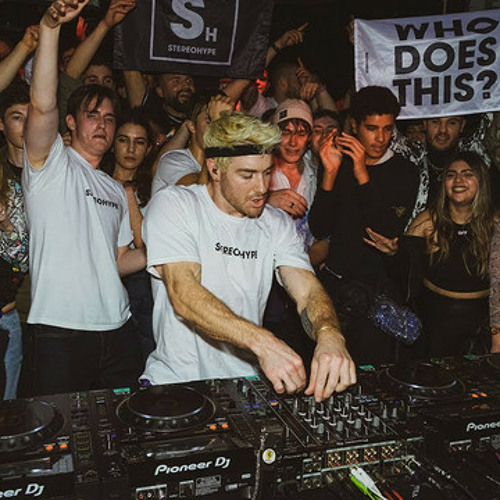 Stream mooos Listen to James Hype Get Closer, London Full Set