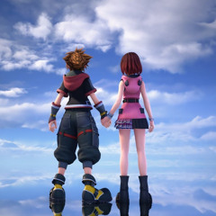 Kingdom Hearts III - DONT THINK TWICE