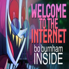 Welcome to the Internet (hazbin hotel) - alastor's ver. made by Caleb hyles