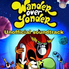 Wander over yonder unofficial soundtrack : Commander Peepers theme