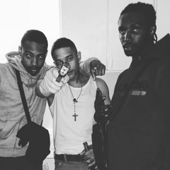 Thrife X Rami X 2.clock - Welcome To The Party (Osläppt)