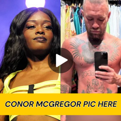Photo: Conor Mcgregor And Azealia Banks Pic Twitter Reddit