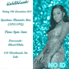 Chelsea Birthday Party LiveAudio:  Mixed By DJ NATZ B & Hosted By DJ KAYTHREEE .17/12/2021