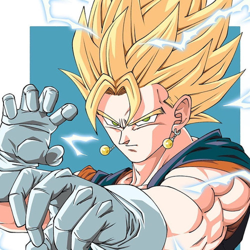 Vegito x SXMPRA - Some god you are (sped up)