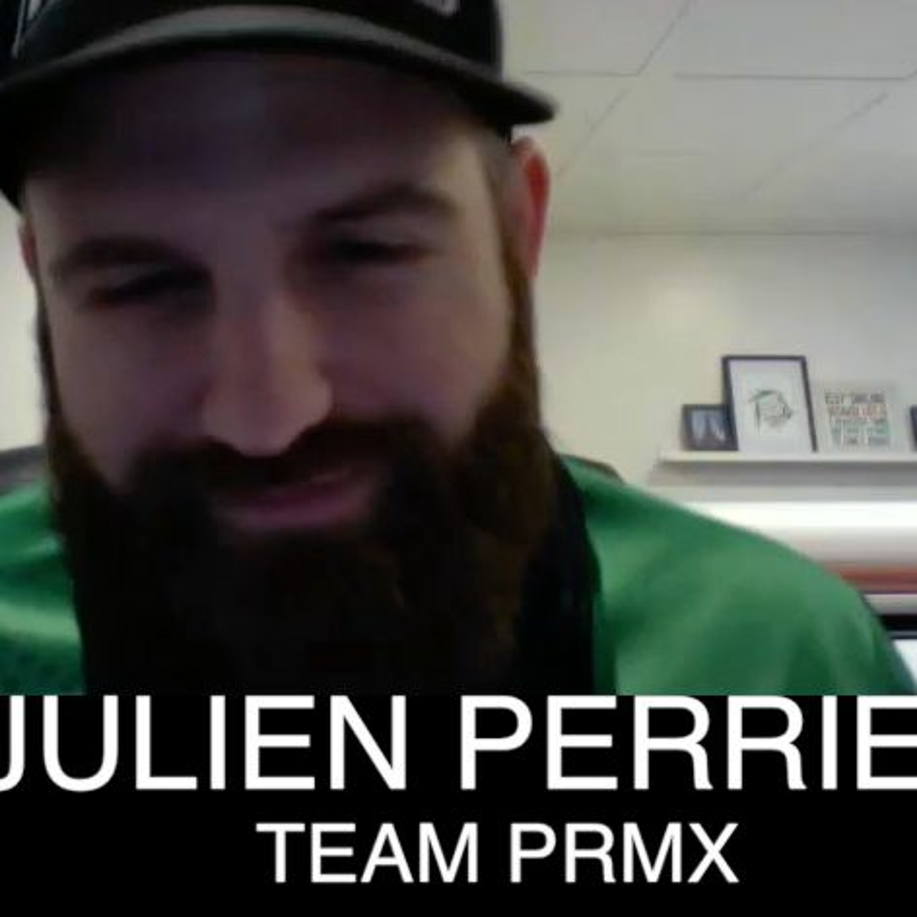 Team PRMX Owner Julien Perrier Talks about Being Denied Entry to USA on Way to SLC Supercross episode artwork
