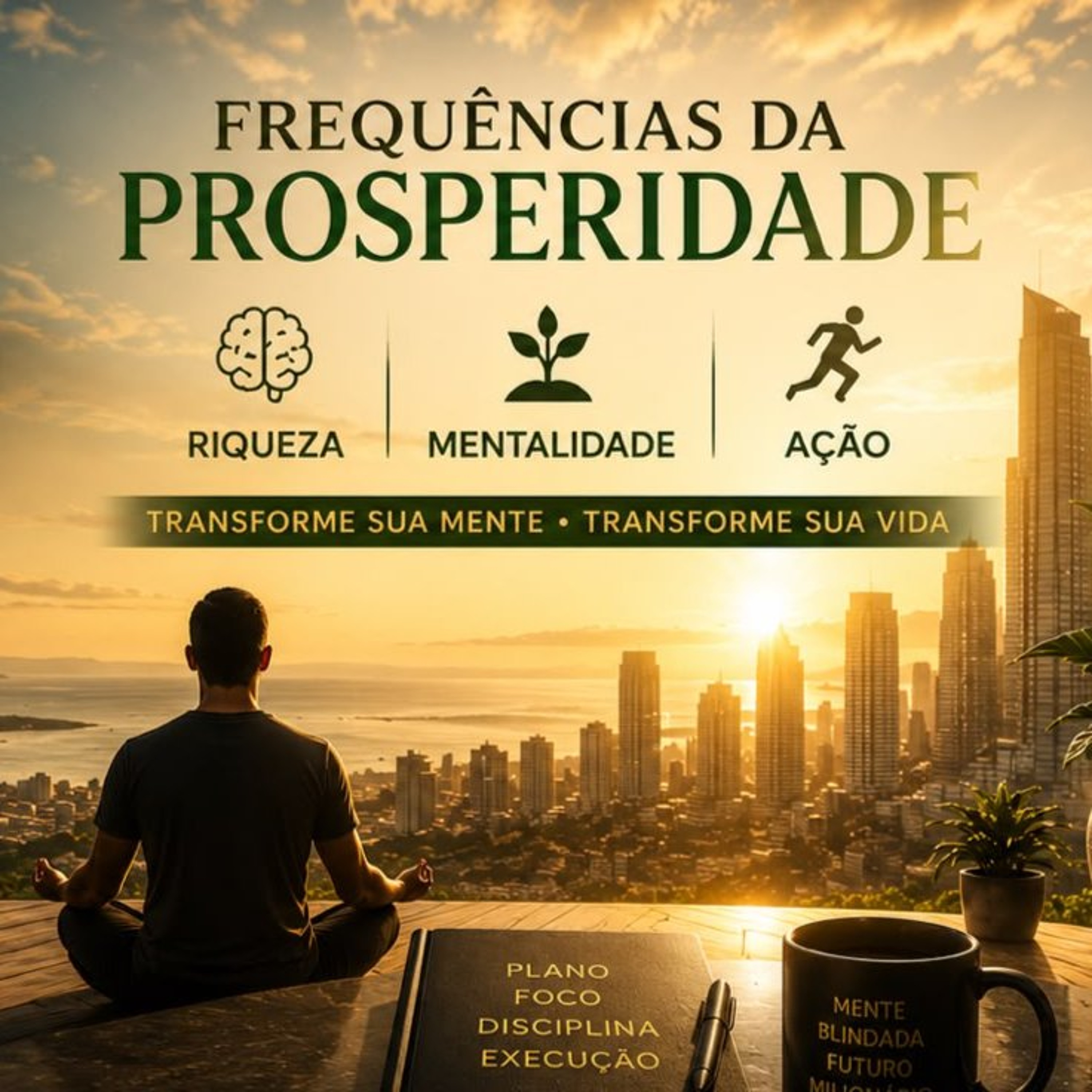 Prosperity Flows Through Me episode artwork
