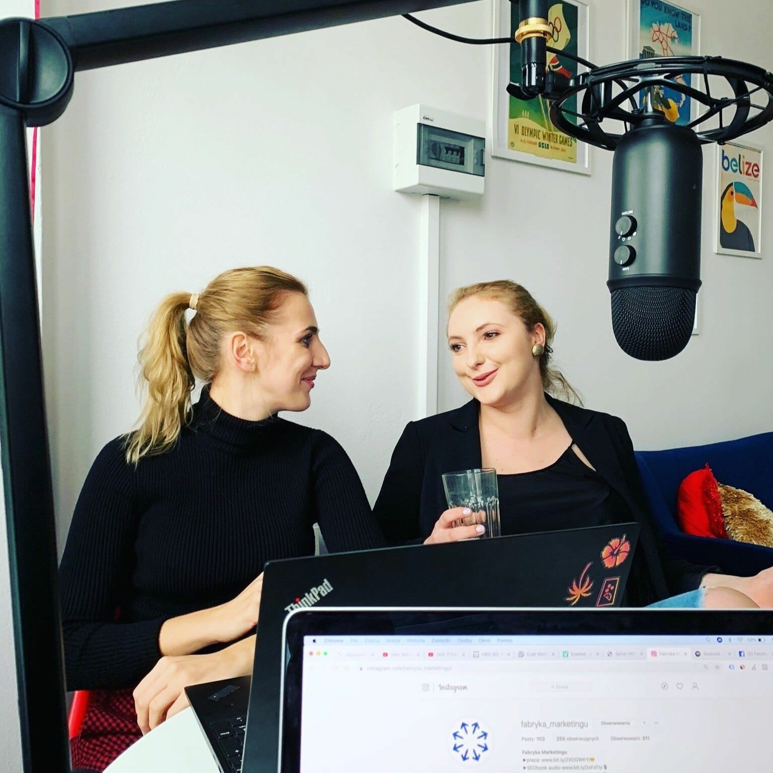 Pełną Parą – podcast Fabryki Marketingu