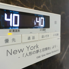 New York -「人形の夢と目覚め」より-