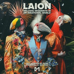 PREMIERE  - Laion - Conquest of Happiness (Club Mackan)