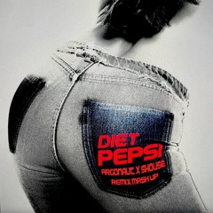 Addison Rae - Diet Pepsi (Argonaut X SHOUSE Remix Mash Up)