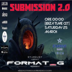 FoRmAT_G Afterlife Reborn - SuBmiSsiON 2.0 on IbizaStardustRadio.com