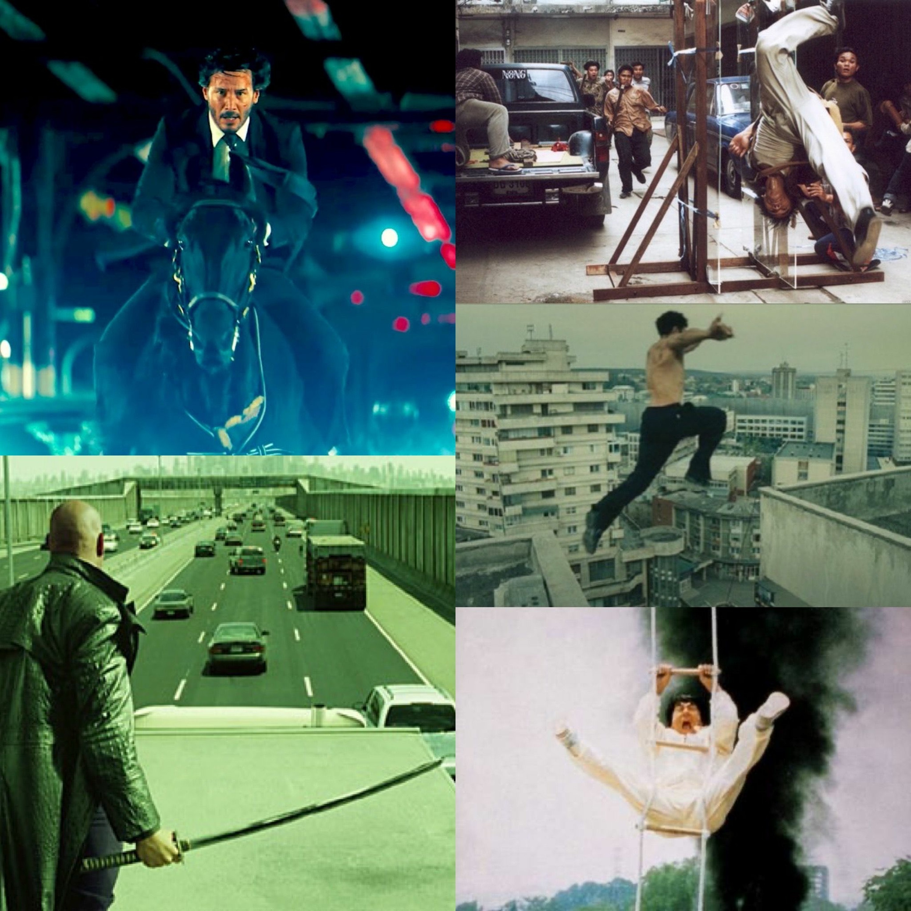 The Martial Arts Mania Podcast