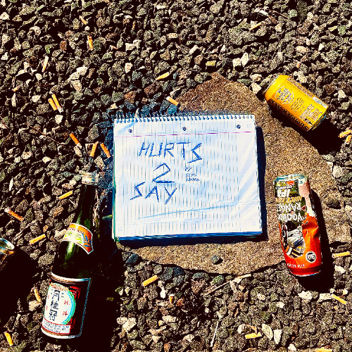 HURTS 2 SAY