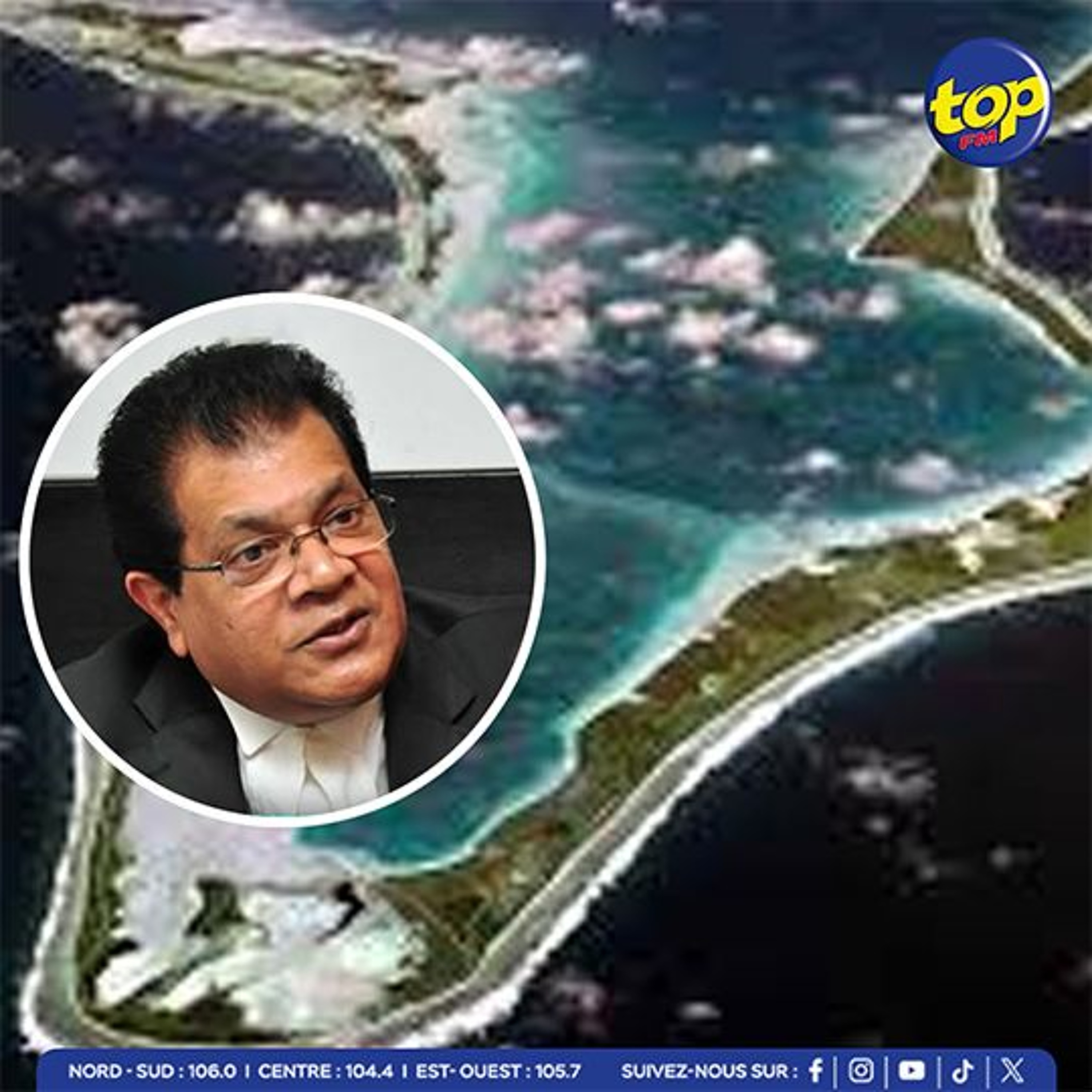 Manifestation : la plateforme ‘Losean Indien’ s'oppose à l'accord sur Diego Garcia