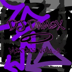 DJ DameX Mixtape Voll.2