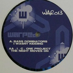 Bass Dominators - I Wasn't Kidding