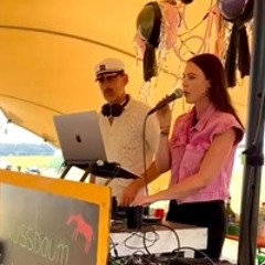 Björn Just feat. Eli Italiana @ Nussbaum-Stage - Midsommar Festival 2024