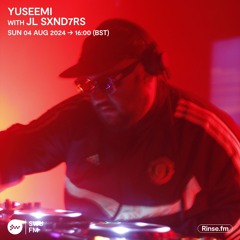Yuseemi with JL SXND7RS - 04 August 2024