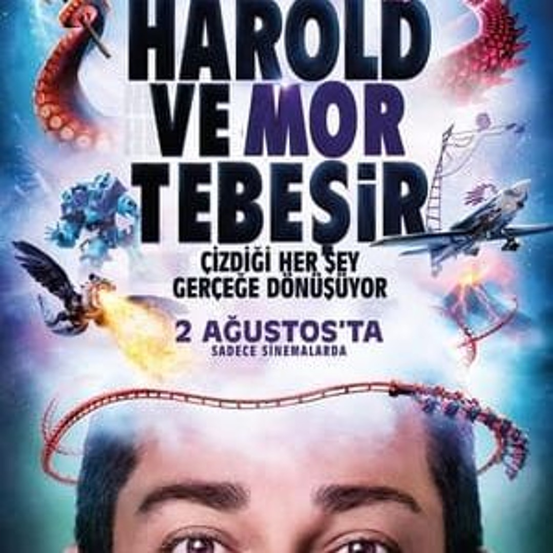 Harold Ve Mor Tebeşir 2024 Full izle Turkce Dublaj