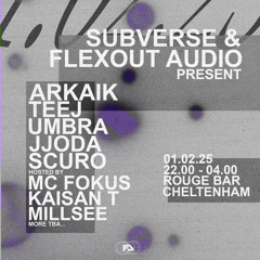 bendu Competition entry - Subverse & Flexout - 01.02