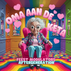 Feestmodulators & Aftergeneration - Oma Aan De Keta