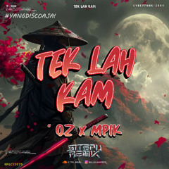 SR - TEK LAH KAM #ZIRA ( 'OZ X MPIK ) #YANGDISCOAJA!