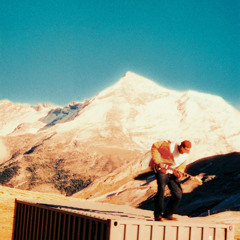 je t'ai regardé partir