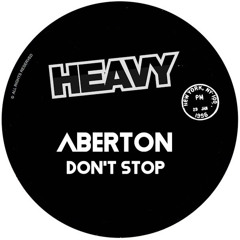 Don't Stop (Marco Nevano Sax Mix)