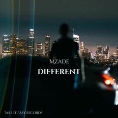 Mzade - Different (Original Mix)