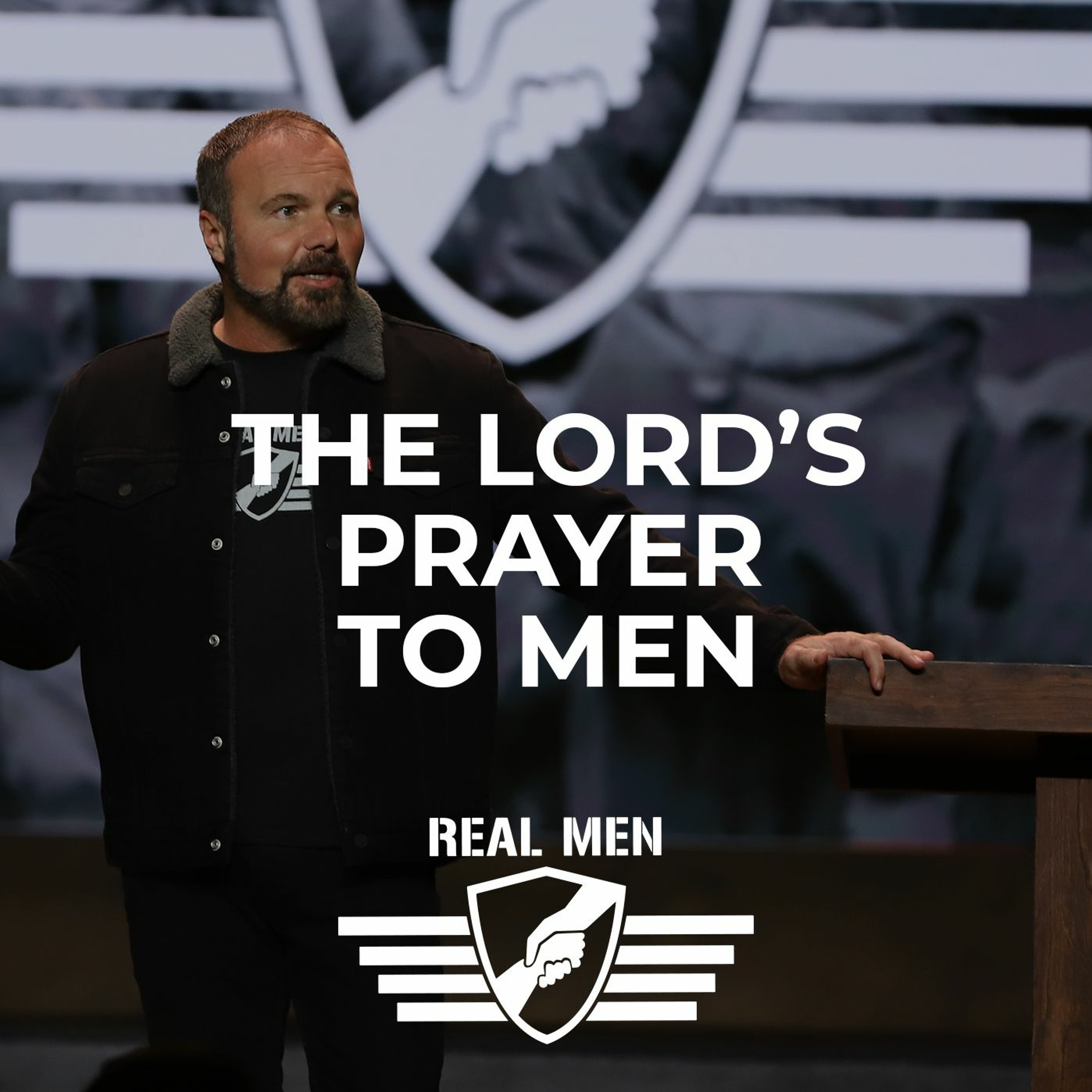 Pastor Mark: Real Men