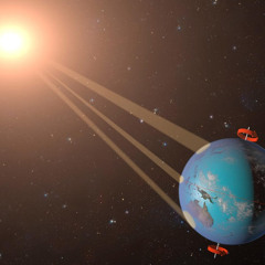 It doesn't produce the rain