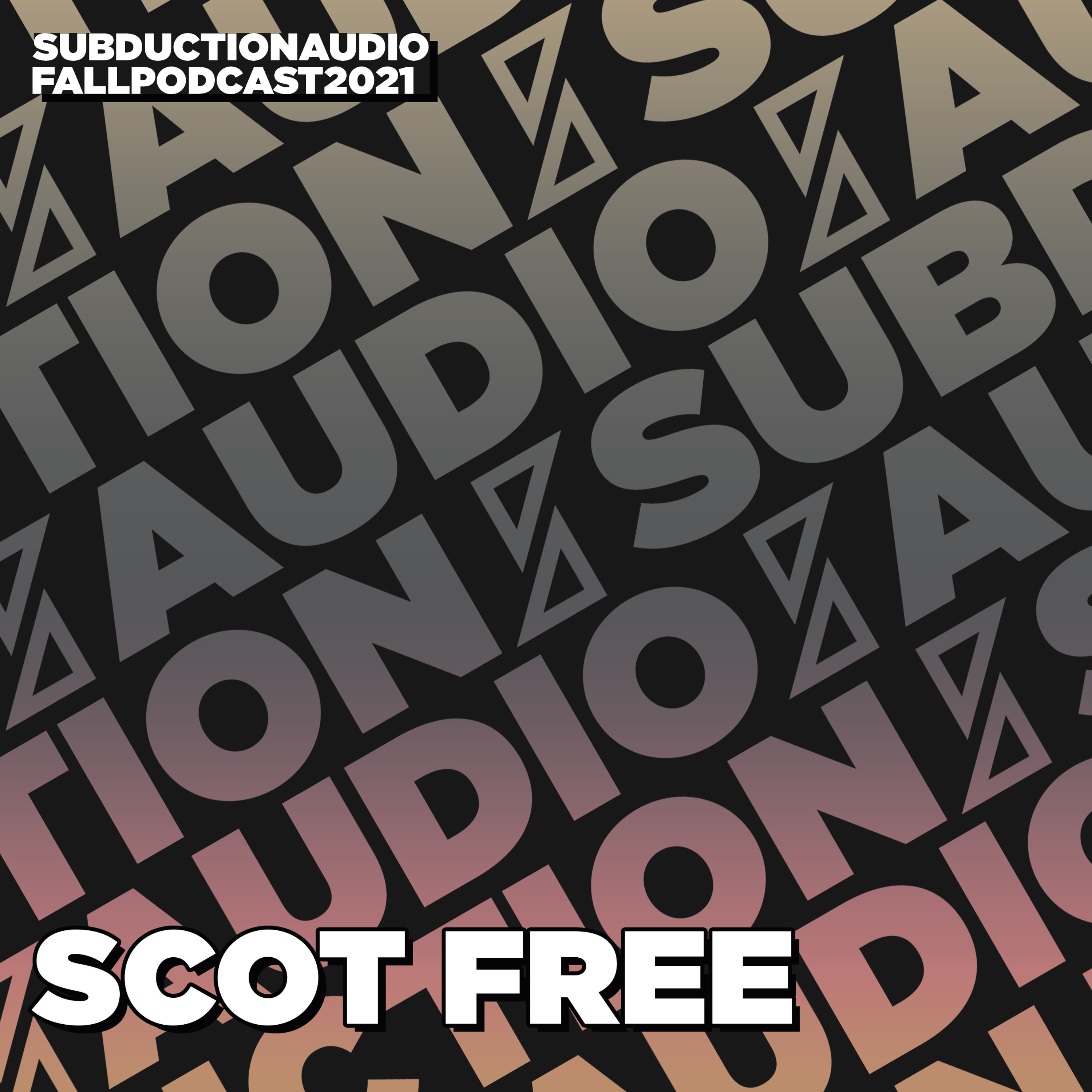 Subduction Audio: The Mixes