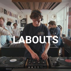 Yoyaku Instore Session with LABOUTS