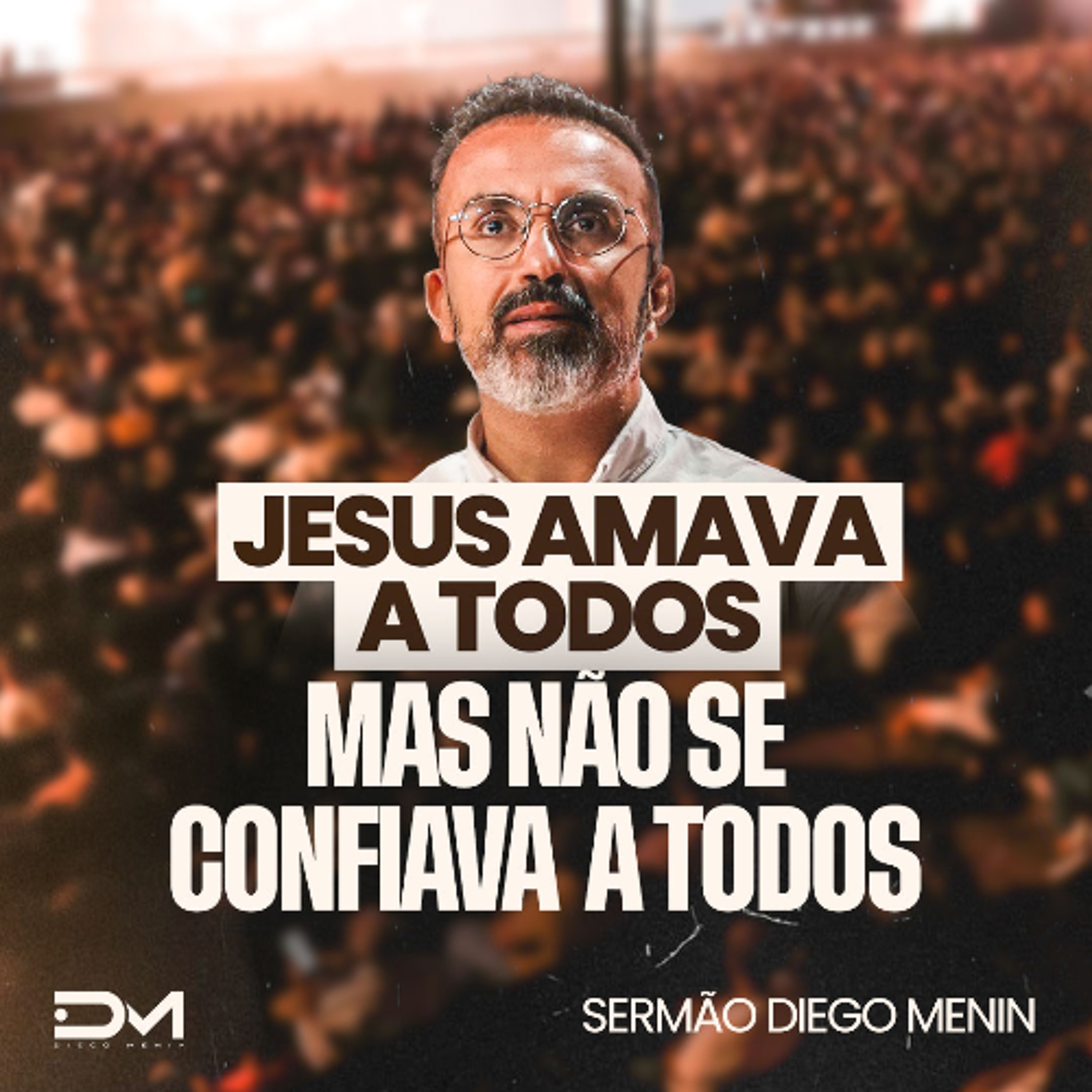 NÃO CONFIE EM TODOS episode artwork