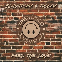 PREMIERE481 // Blavatsky & Tolley - Feel The Love (Calystarr Remix)
