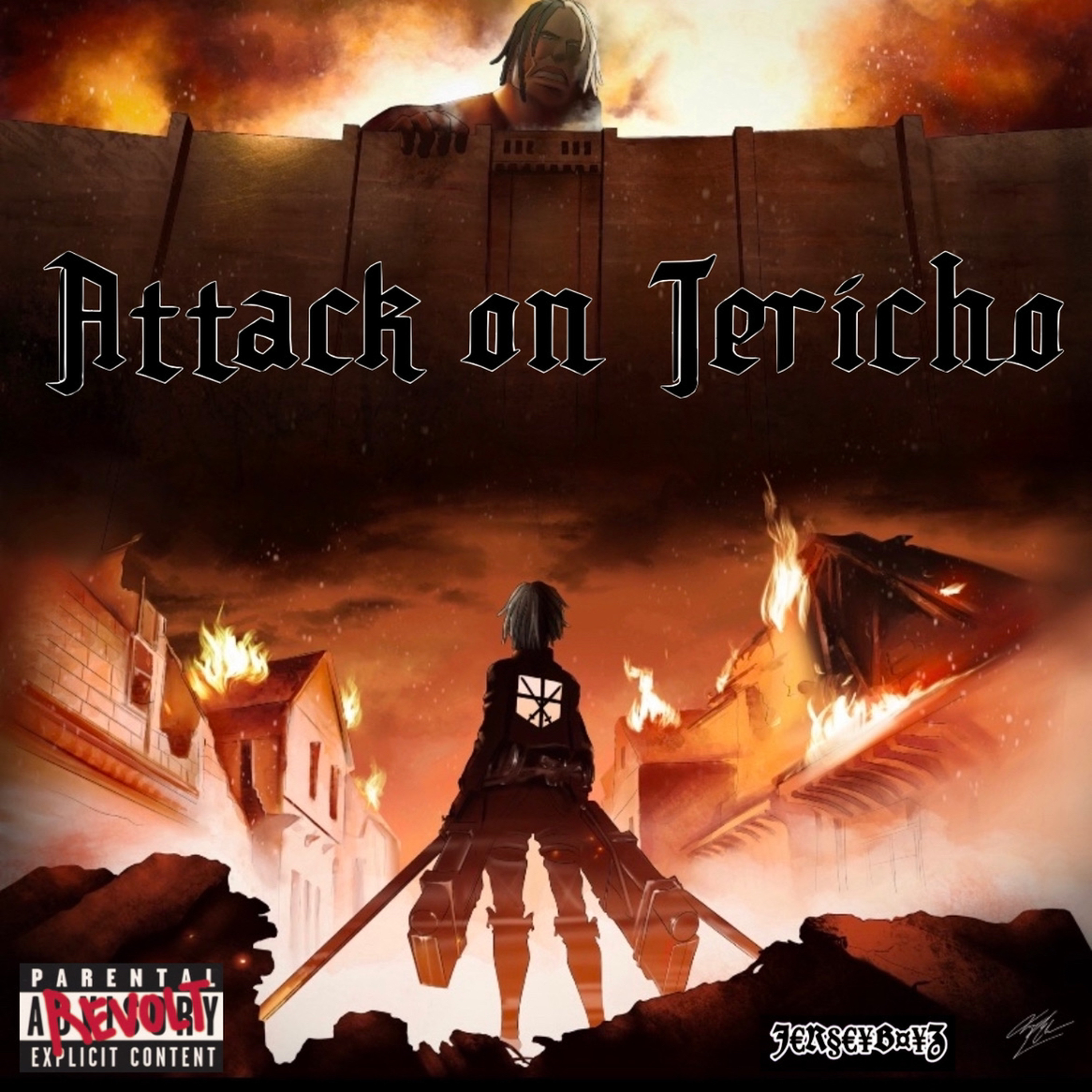 Jerichos Revenge™