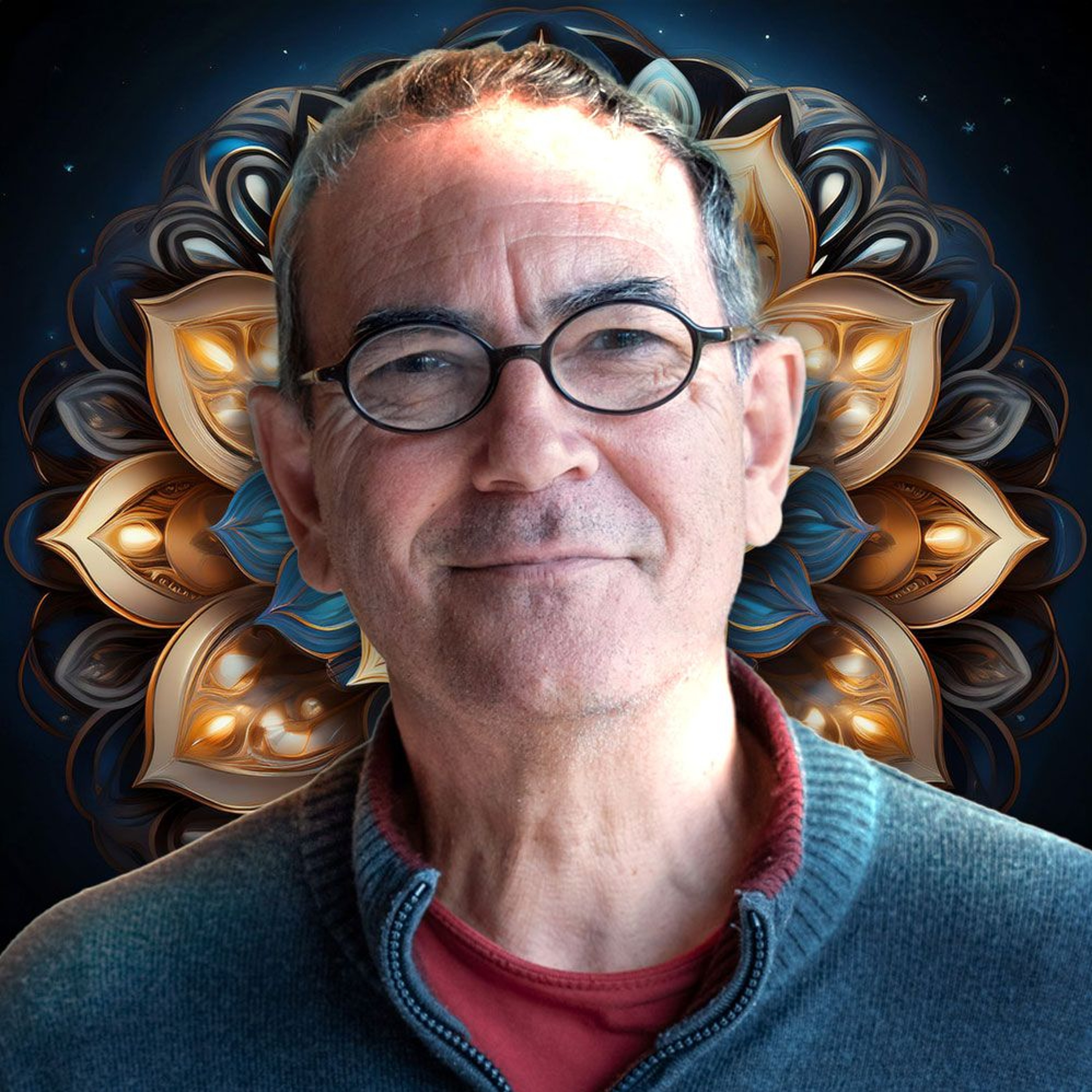 Emilio Carrillo "CÓMO RENACER EN UN MUNDO EN TRANSFORMACIÓN"