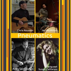 Hey Julie (Pneumatics Tribute to Adam Schlesinger)