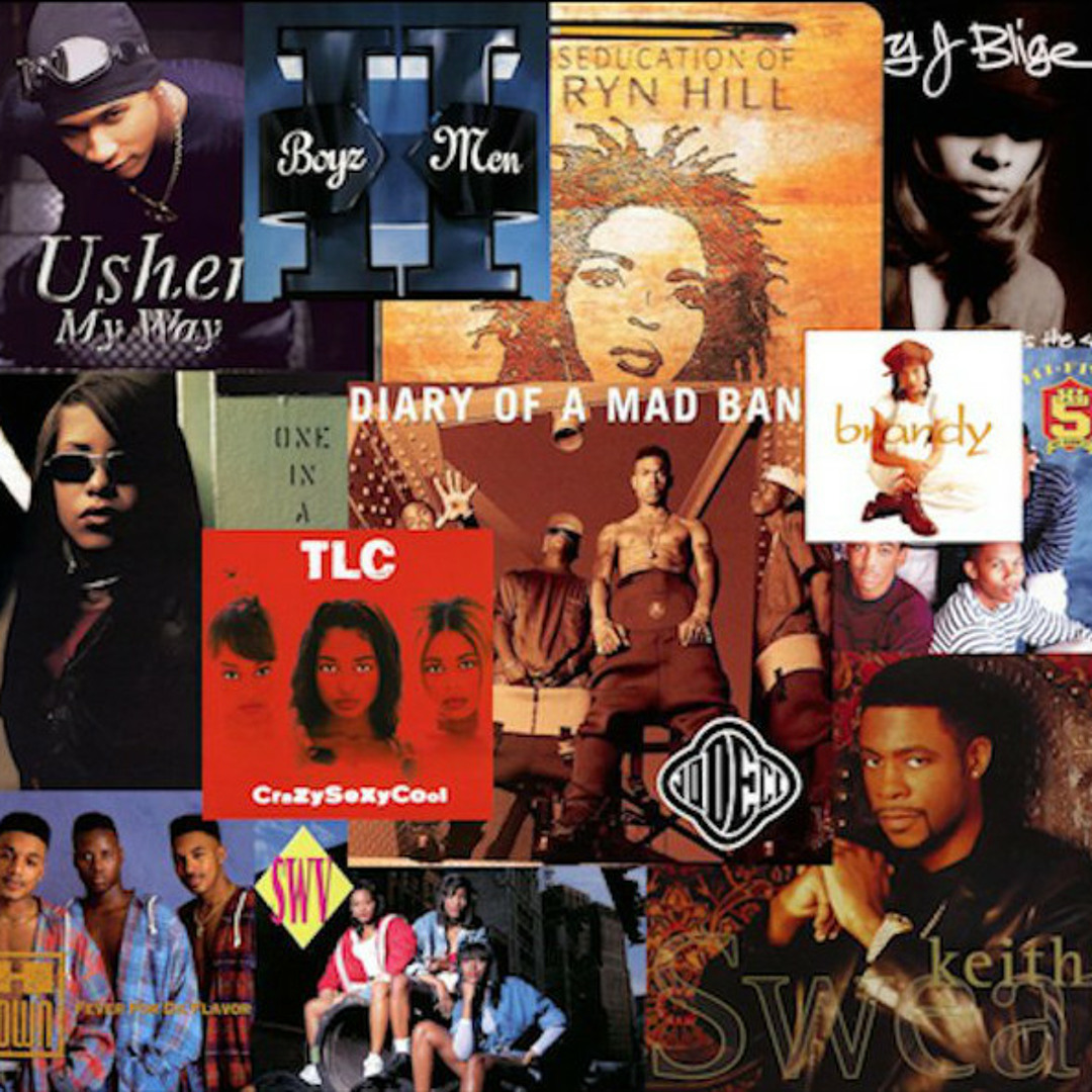 Stream CedrexTechnex Listen to RnB 90s00s Old School RnB playlist
