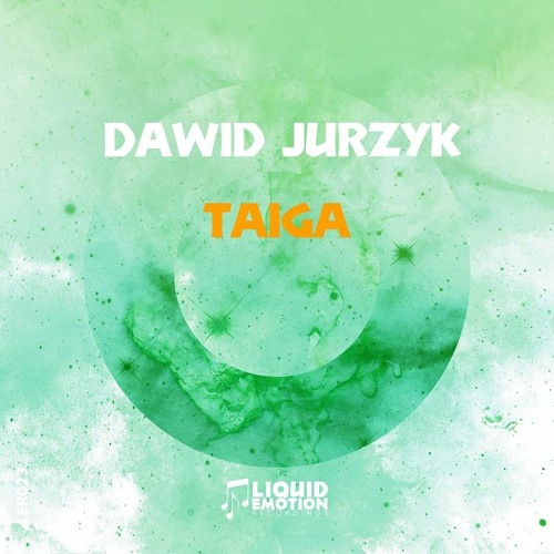 [OUT NOW!] Dawid Jurzyk - Taiga