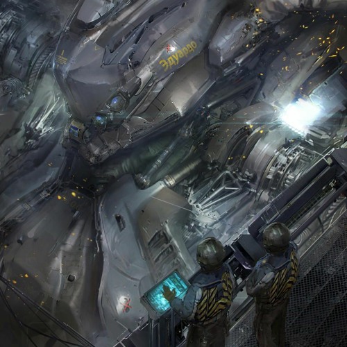 Electro Synthetic Rebellion - Burnt Out