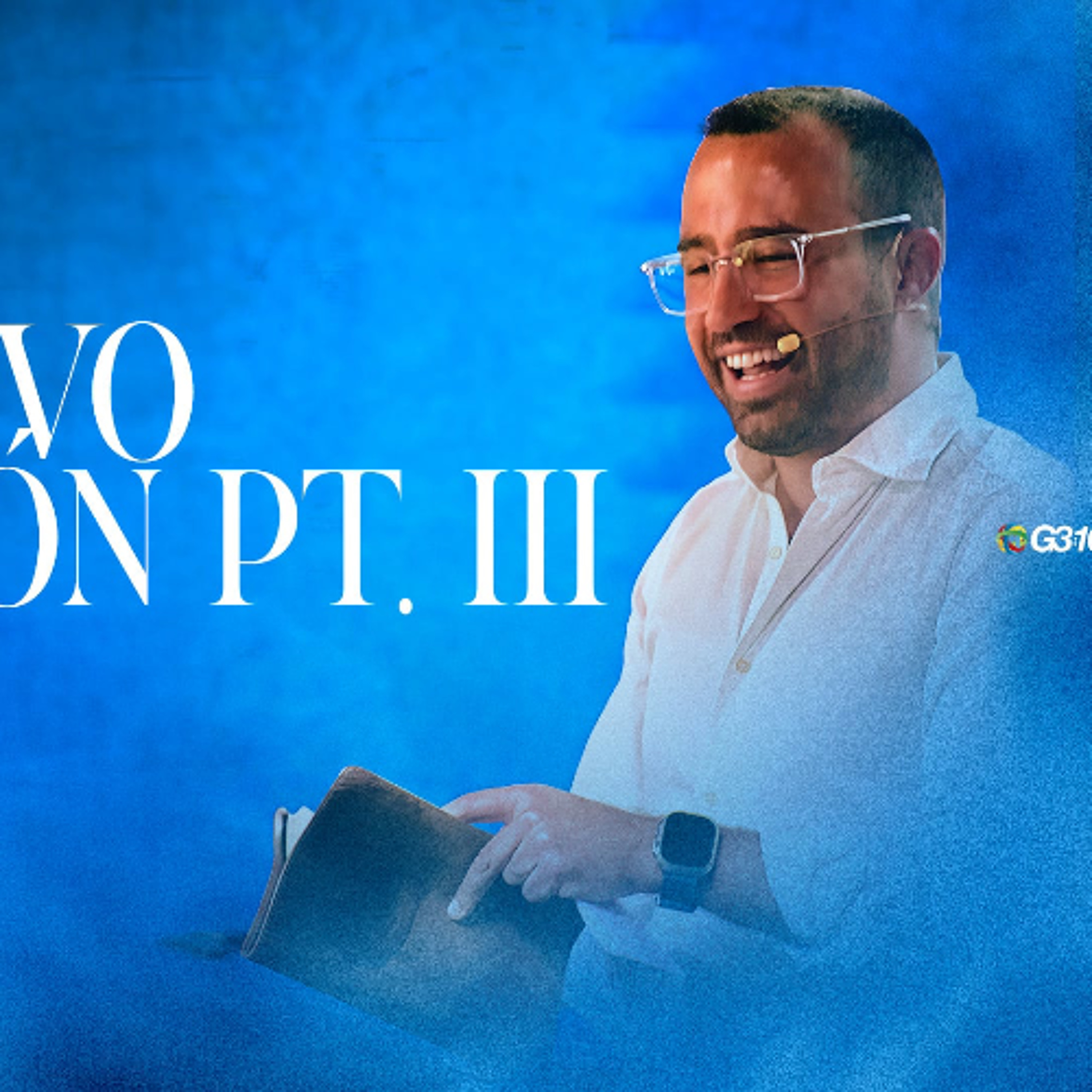 Un Nuevo Corazón Pt. 3 | Alberto Pérez