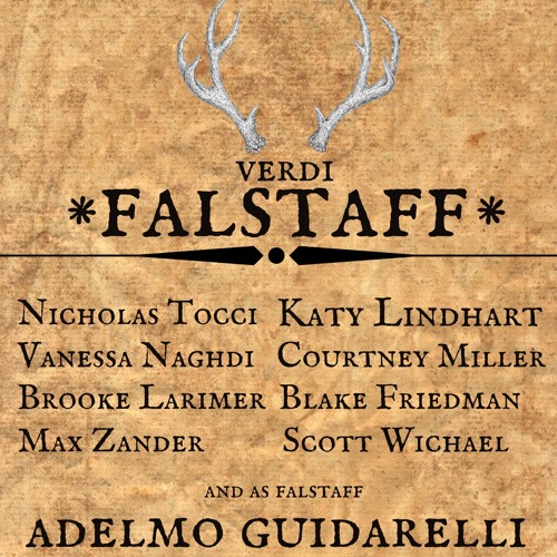 Social Distance Opera Presents: Verdi's Falstaff