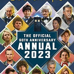 [Get] KINDLE PDF EBOOK EPUB Doctor Who Annual 2023 by  BBC Children's Books Penguin R